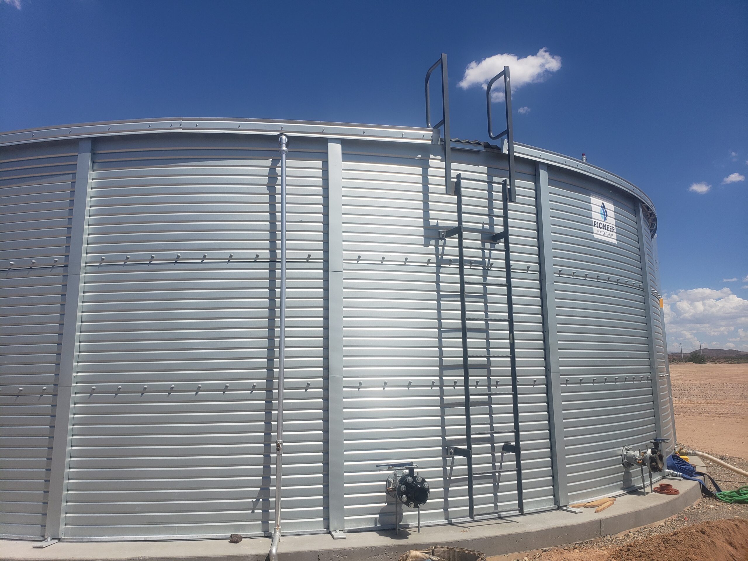 Copy of Bouse 100K Fire Tank