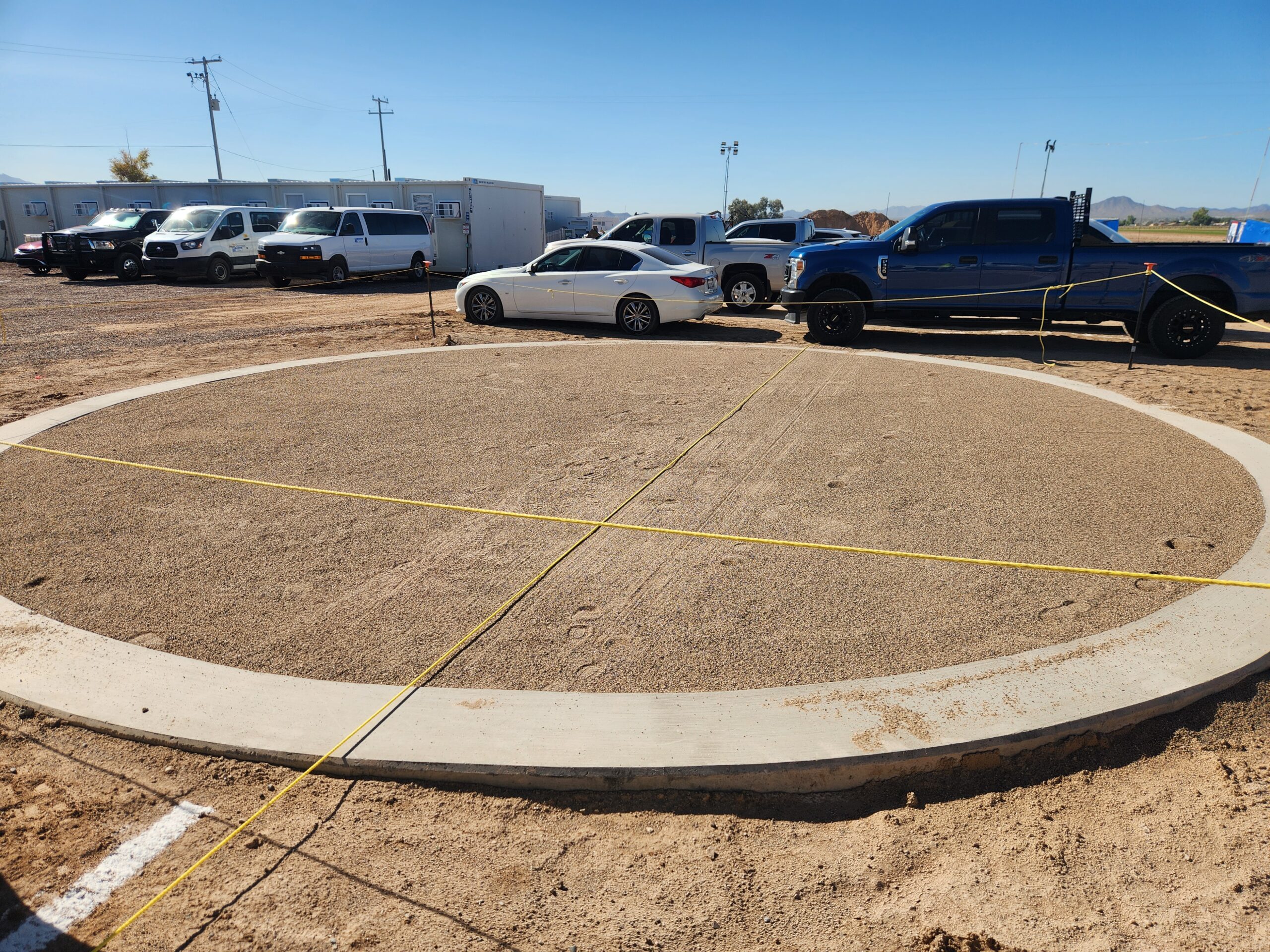 Copy of Concrete Ring Beam 40K