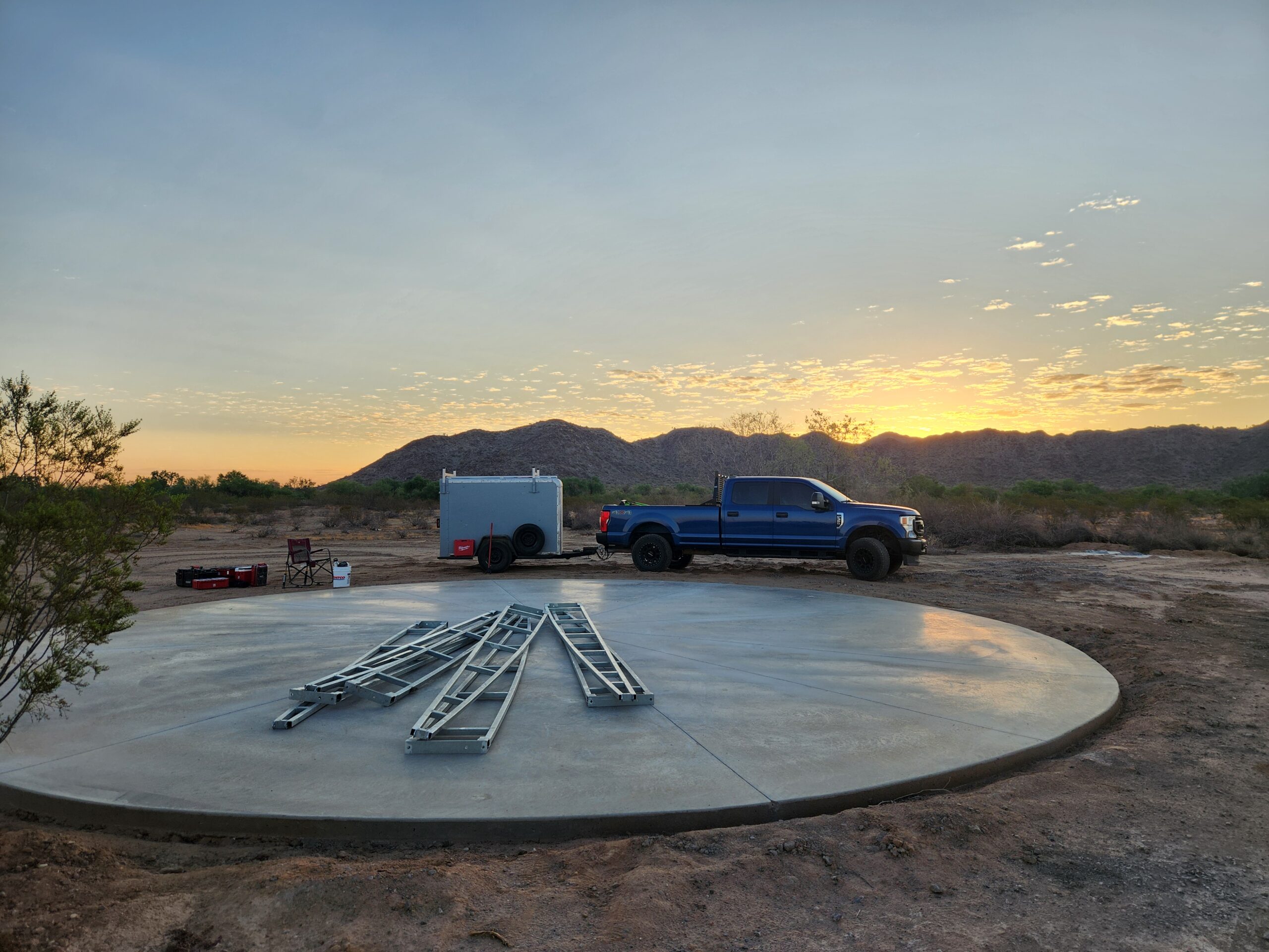 Copy of Prepping for Construction